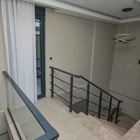 Виллы Класса Люкс Villa