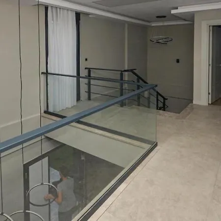 Виллы Класса Люкс Villa *