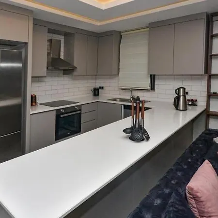 Виллы Класса Люкс Villa Kemer