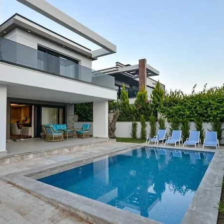 Виллы Класса Люкс Kemer
