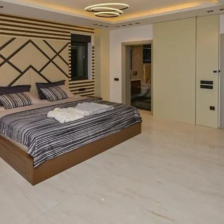 Villa Виллы Класса Люкс