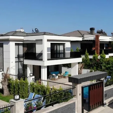 Villa Виллы Класса Люкс